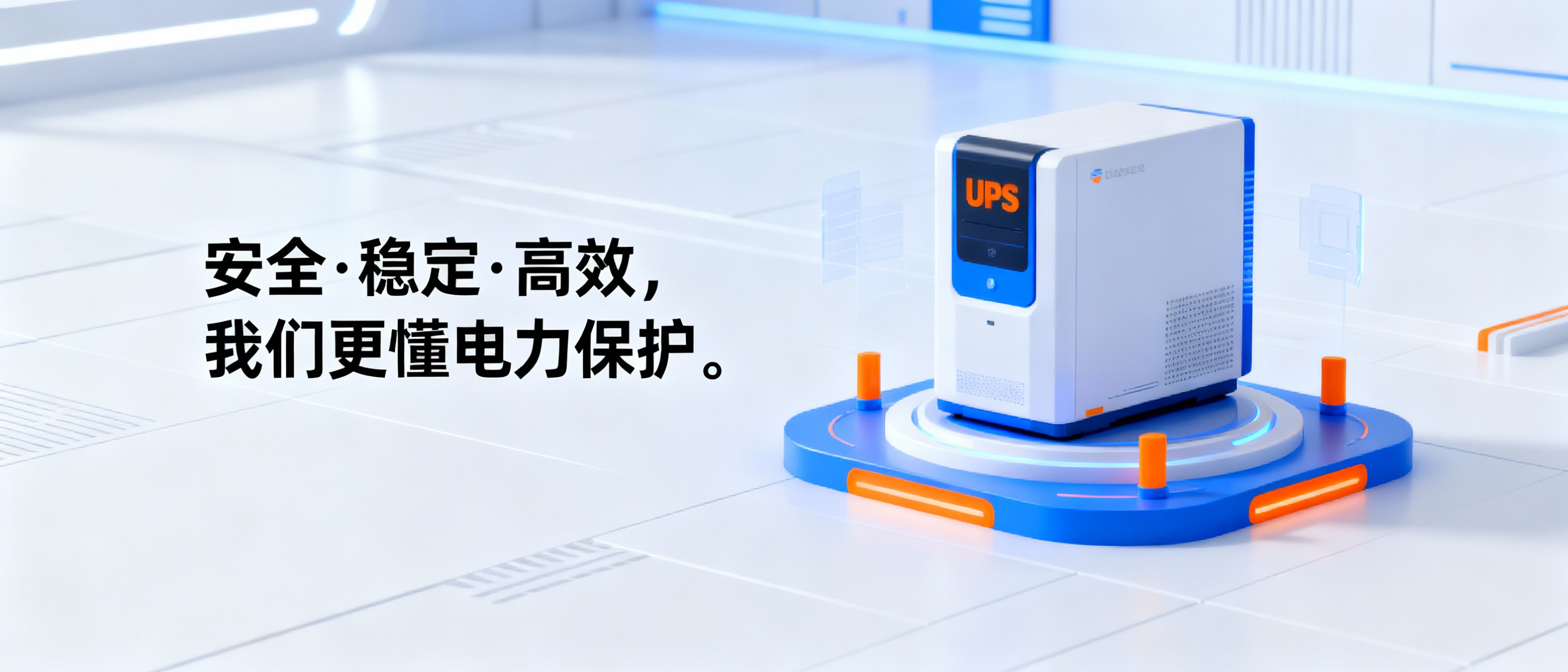 UPS安装服务
